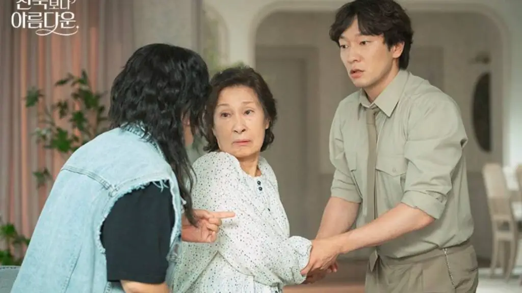 Heavenly Ever After Episode 6