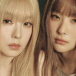 Irene & Seulgi new album TILT