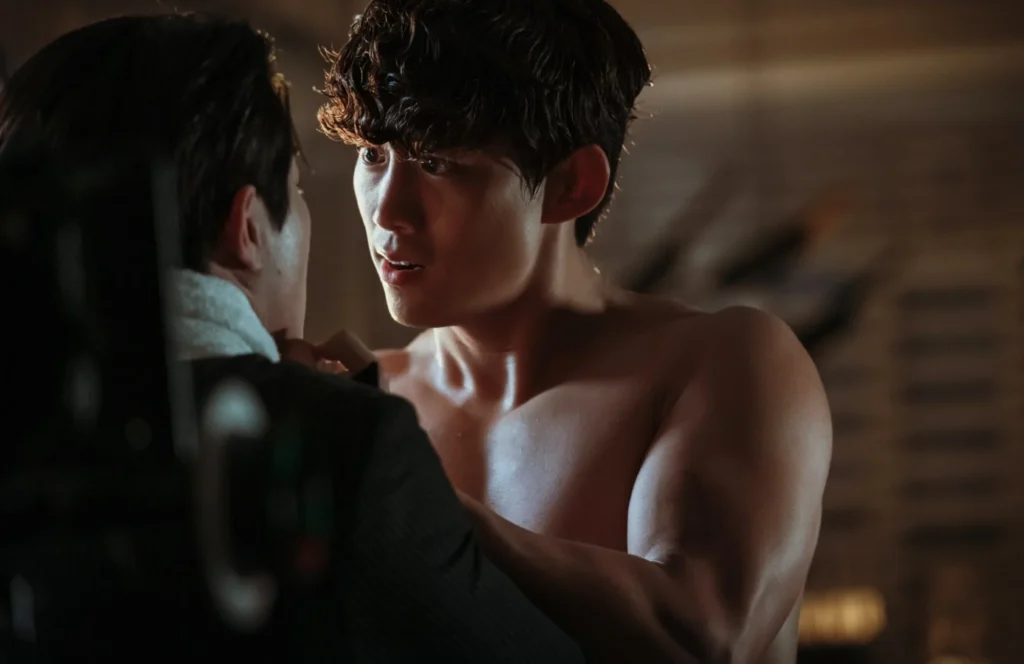 Psychopathic Villains in K-Dramas