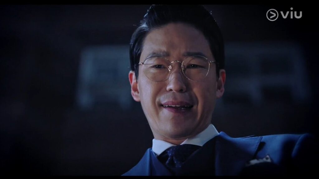 Psychopathic Villains in K-Dramas