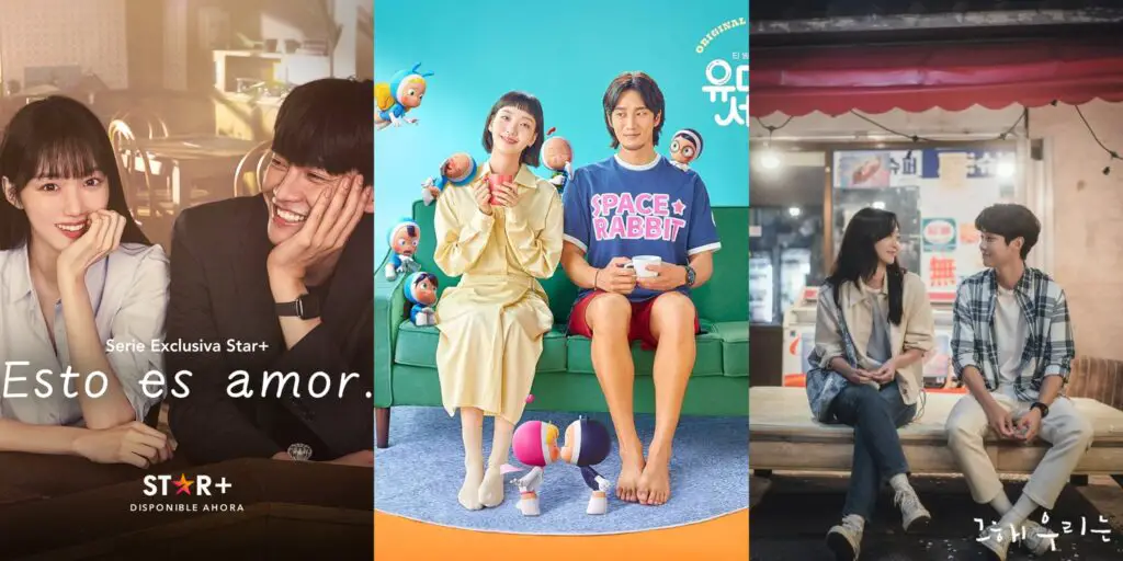 K-Dramas for introvert