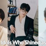 K-Pop Idols Who Shined as Actors