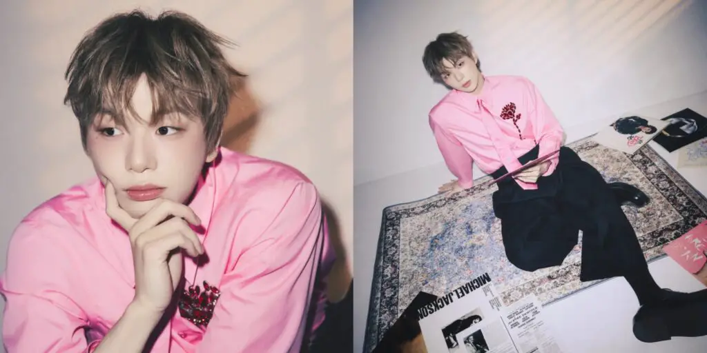 Kang Daniel Glow to Haze