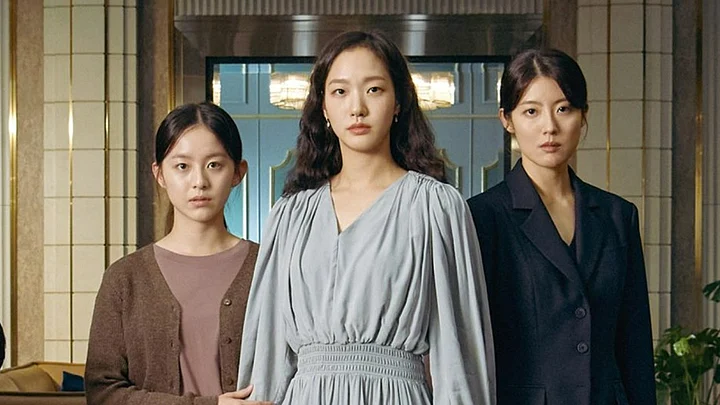 K-Drama Female Friendships