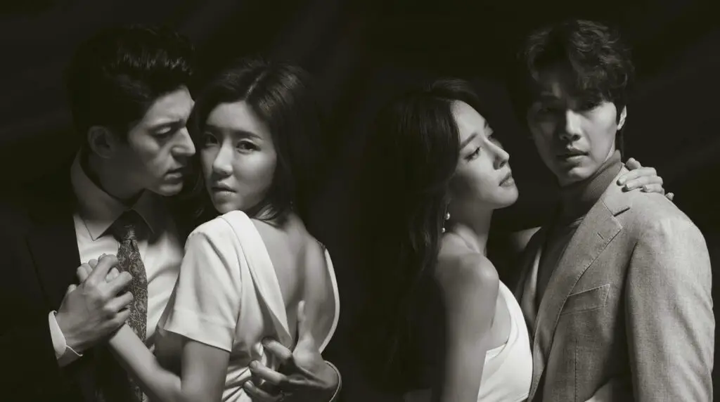 Dark Romance K-Drama