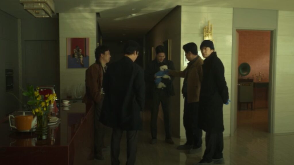 Nine Puzzles Episode 2