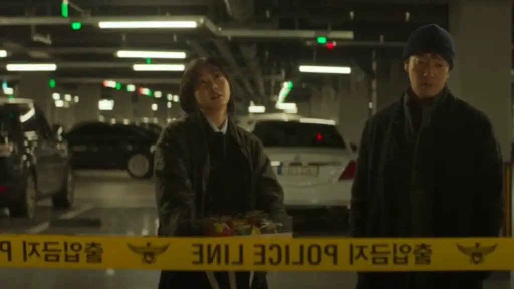 Nine Puzzles Episode 3
