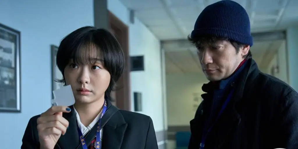 Nine Puzzles Episode 5