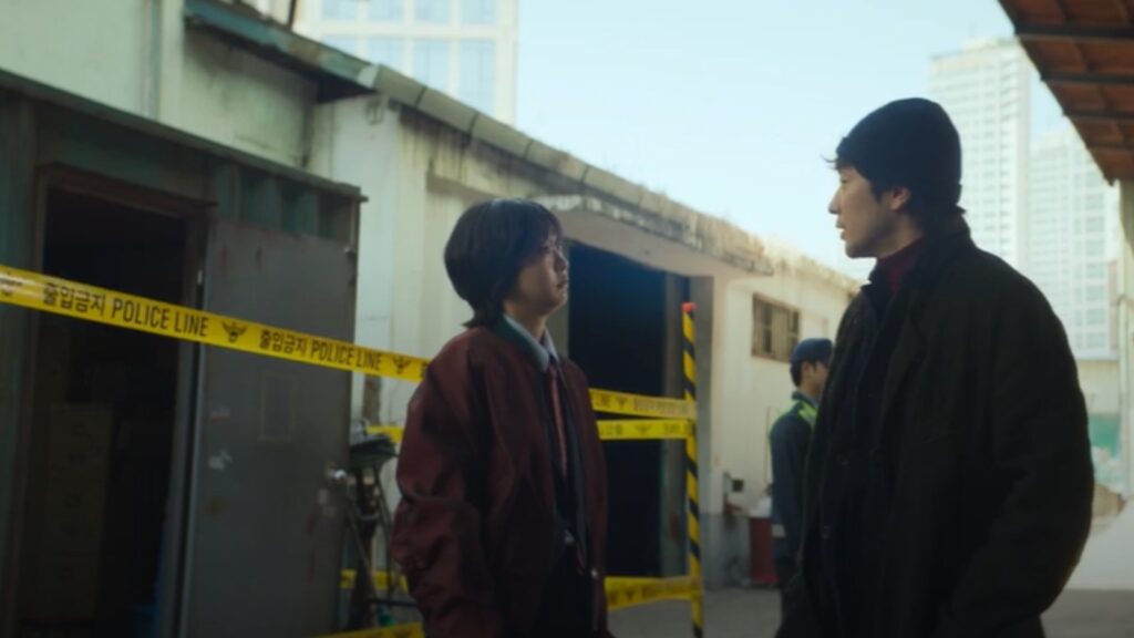 Nine Puzzles Episode 5