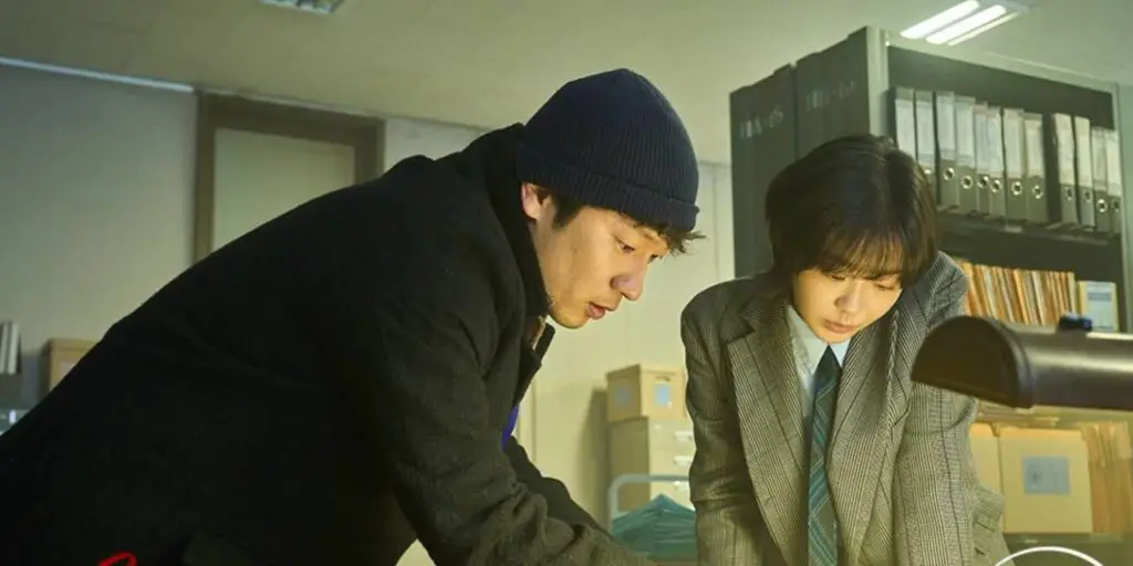 Nine Puzzles Episode 6
