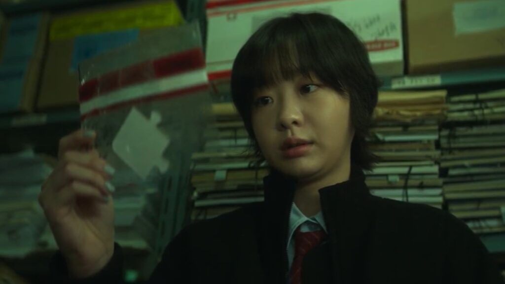 Nine Puzzles Episode 7