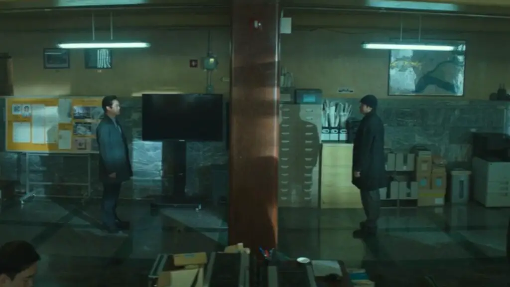 Nine Puzzles Episode 8