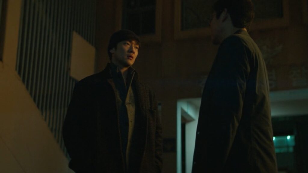 Nine Puzzles Episode 9