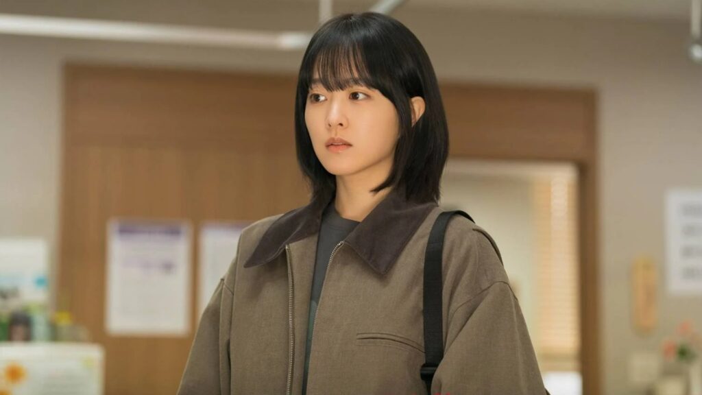 Our Unwritten Seoul episode 1