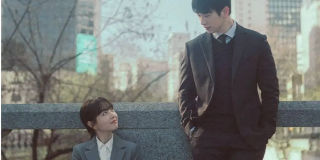Our Unwritten Seoul episode 1