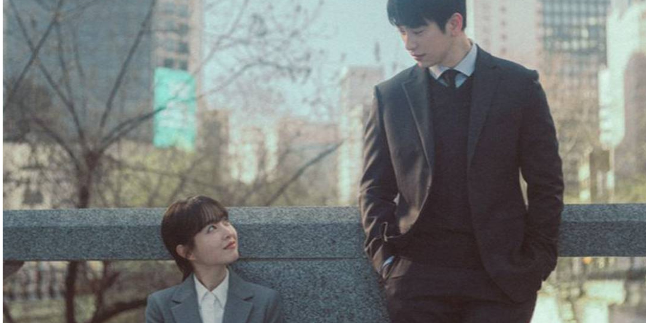 Our Unwritten Seoul episode 1