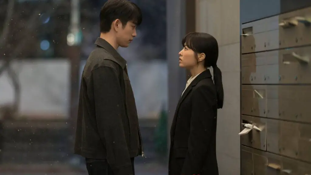 Our Unwritten Seoul episode 2