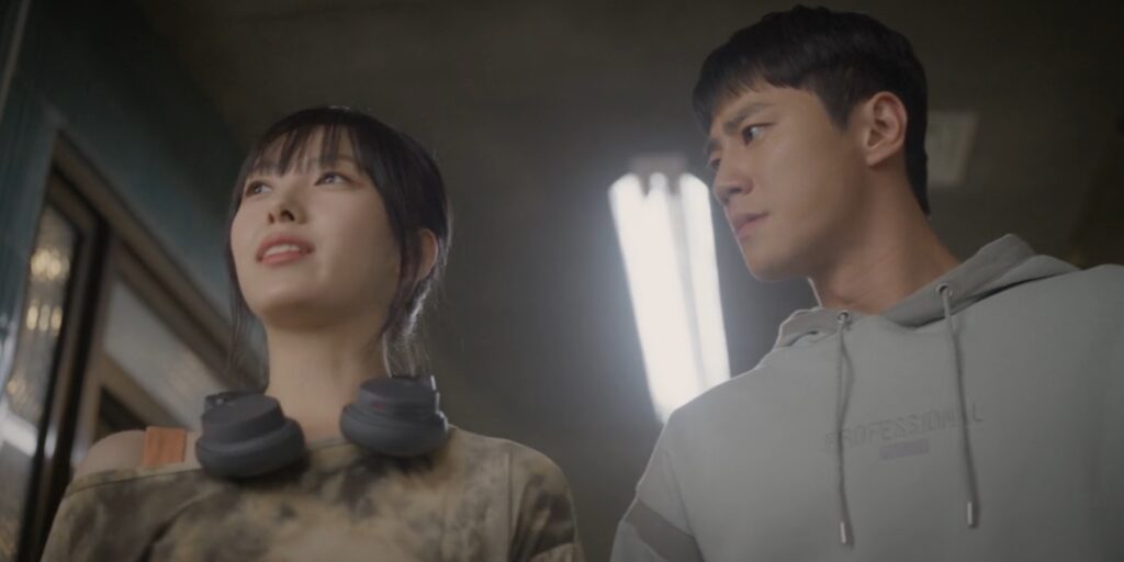 Pump Up The Healthy Love Episode 8