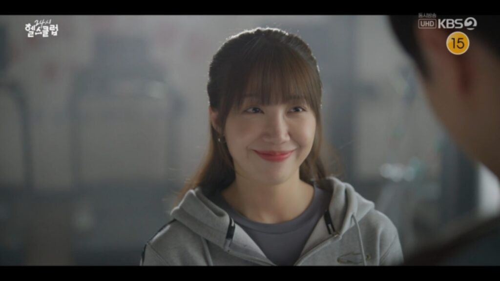 Pump Up the Healthy Love Episode 10