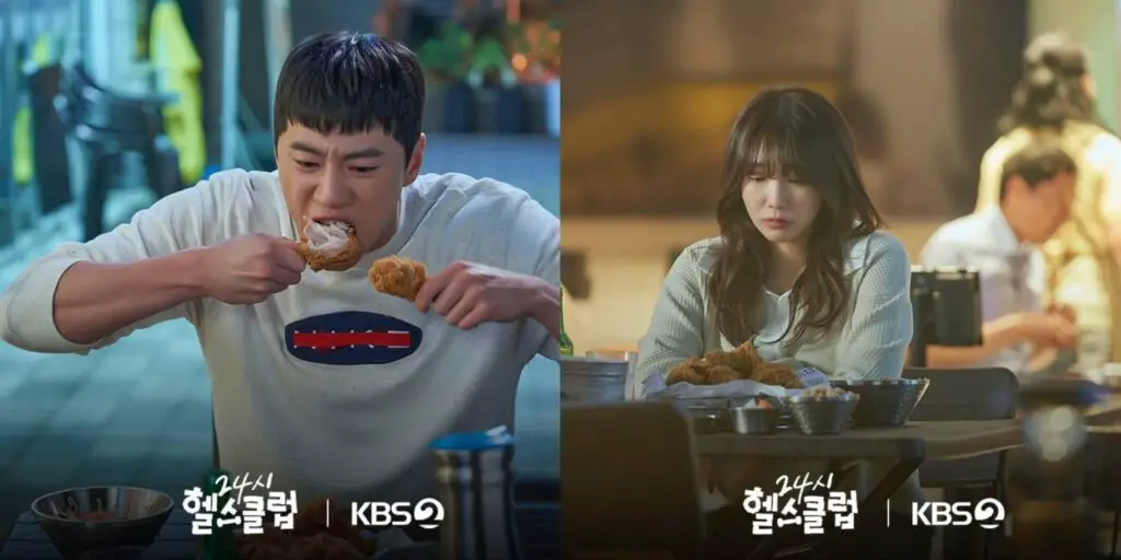 Pump Up the Healthy Love Episode 6