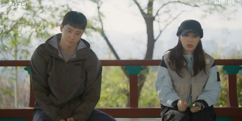 Pump Up the Healthy Love Episode 7