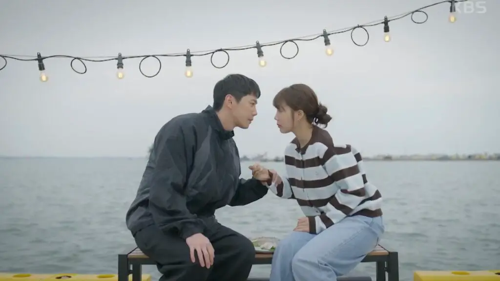 Pump Up the Healthy Love Episode 9