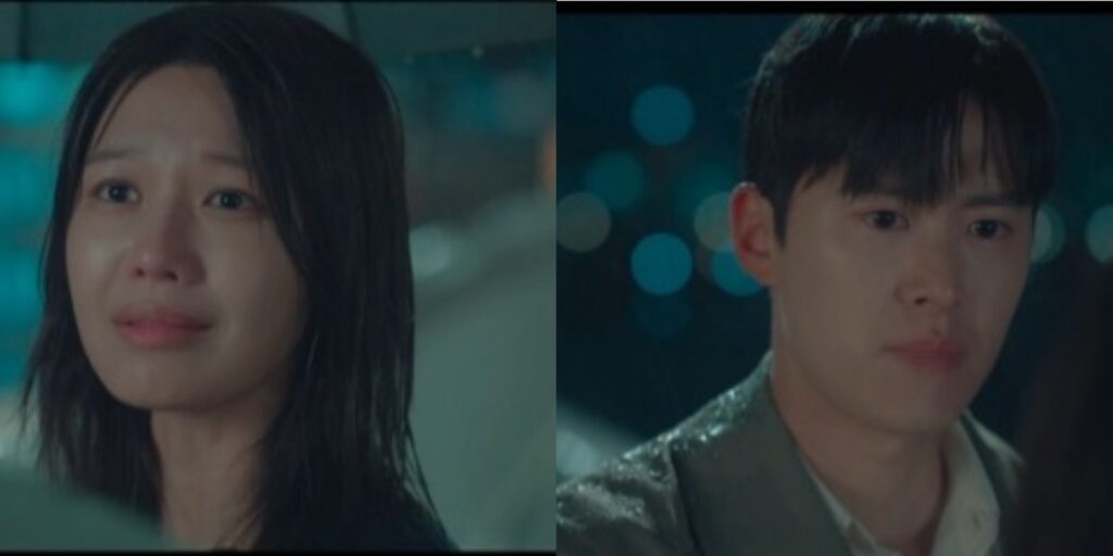 Second Shot at Love Episode 4