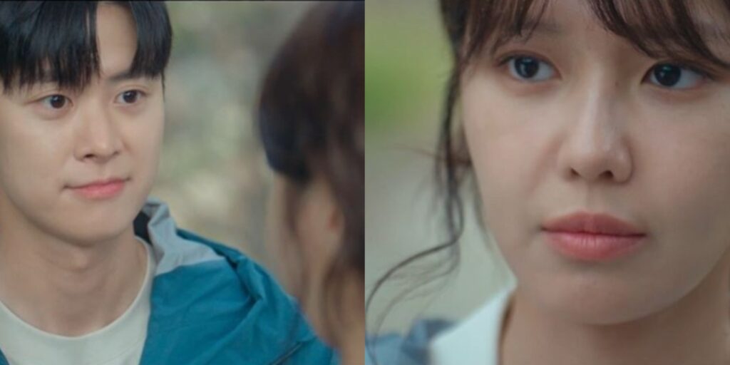 Second Shot at Love Episode 5