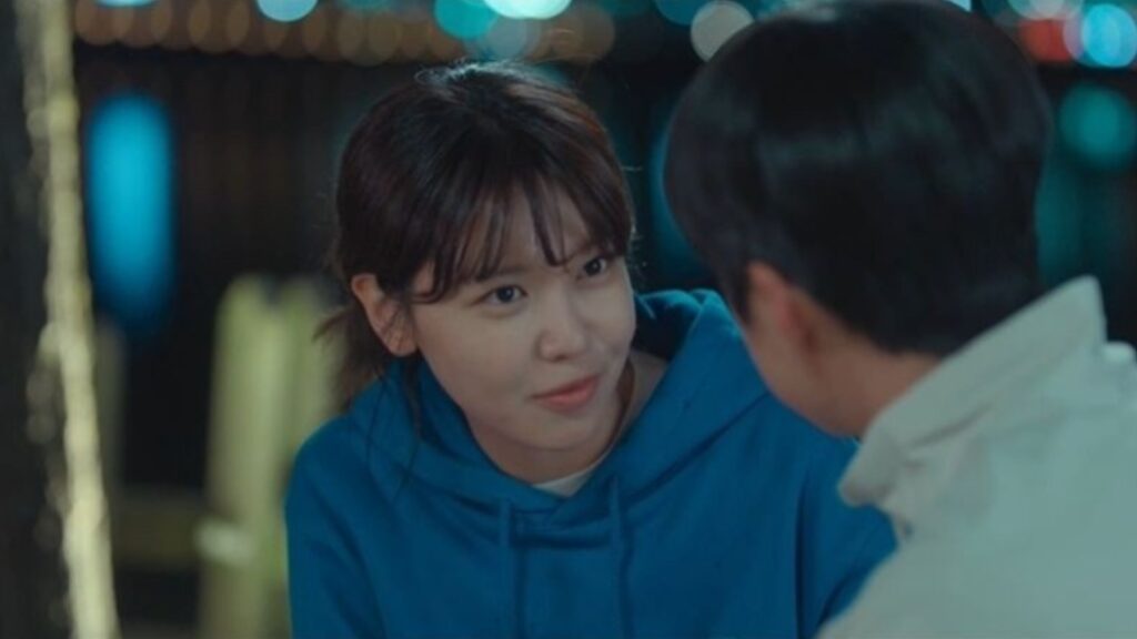 Second Shot at Love Episode 5