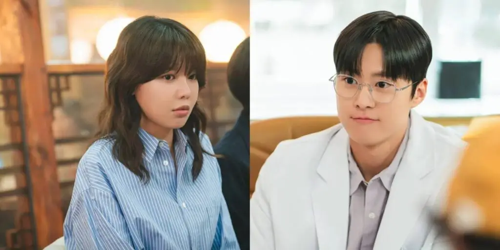 Second Shot at Love Episode 6