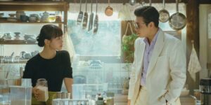Tastefully Yours Episode 1 Recap: Cooking Up Romance