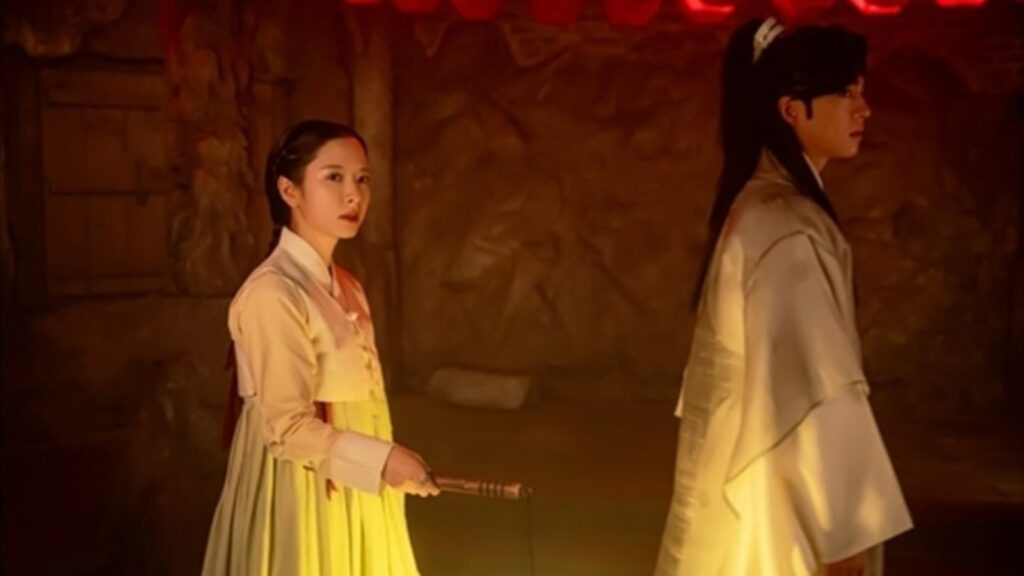 The Haunted Palace Episode 11