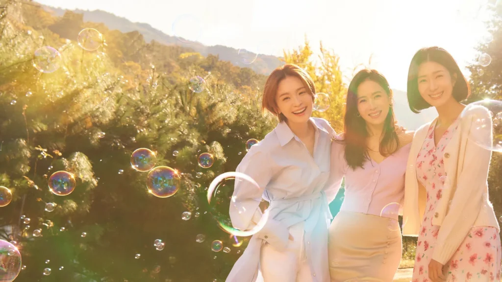 K-Drama Female Friendships