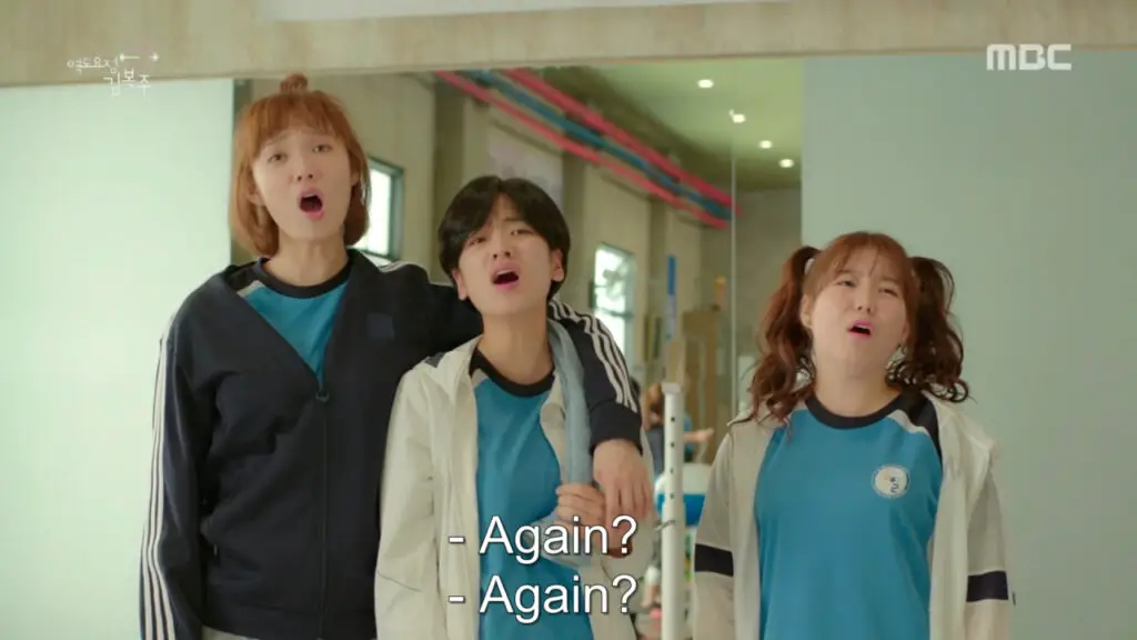 K-Drama Female Friendships