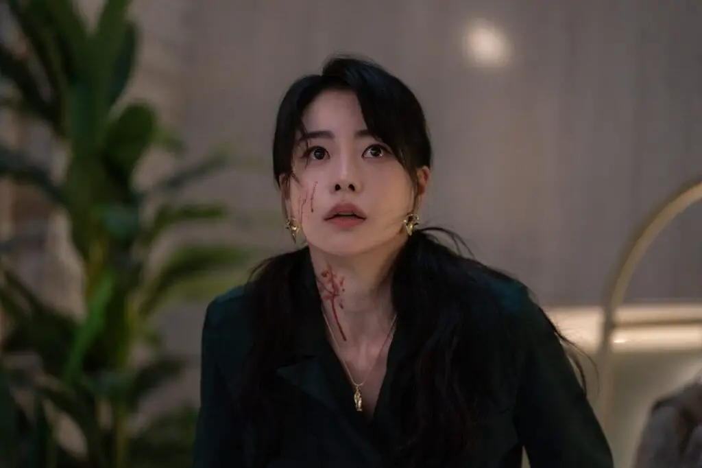 Psychopathic Villains in K-Dramas