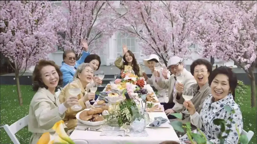 K-Drama Female Friendships