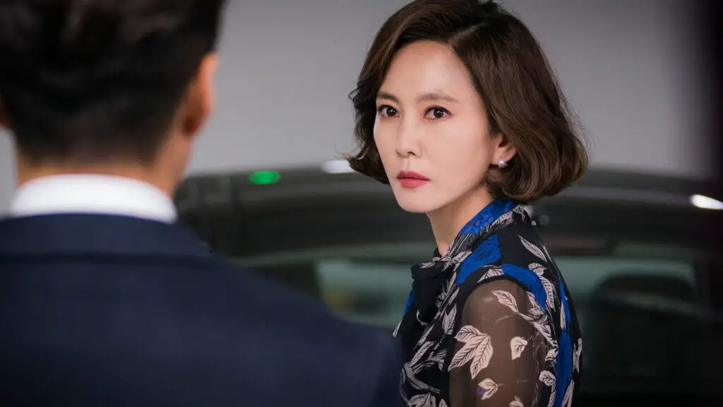 Dark Romance K-Drama