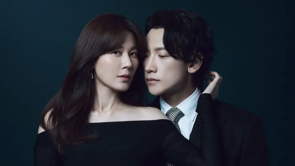 Dark Romance K-Drama