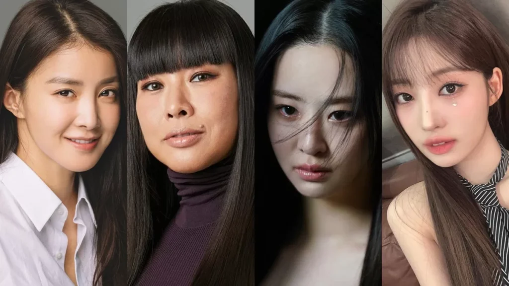 K-Drama Female Friendships