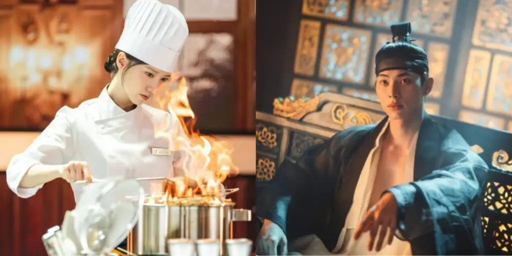 Bon Appetit, Your Majesty
