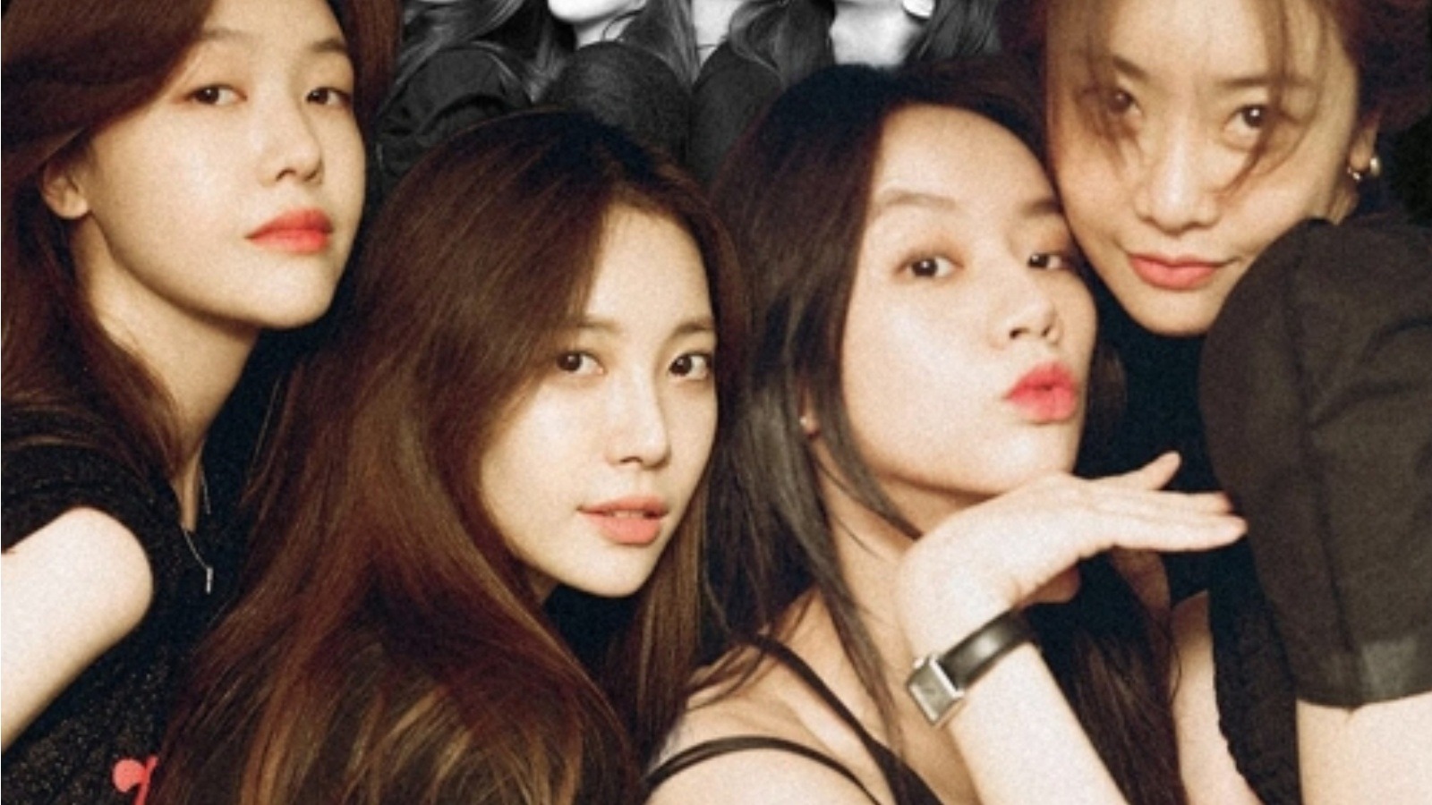 Girl’s Day full group reunion