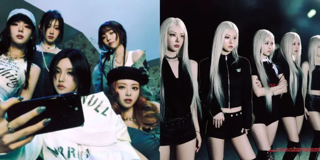 ITZY Girls Will Be Girls