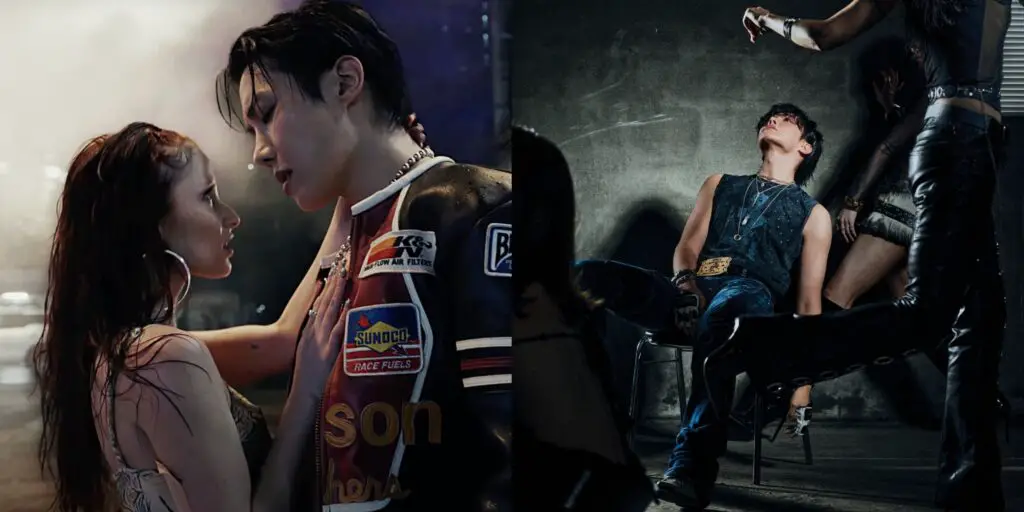 J-Hope Killin’ It Girl