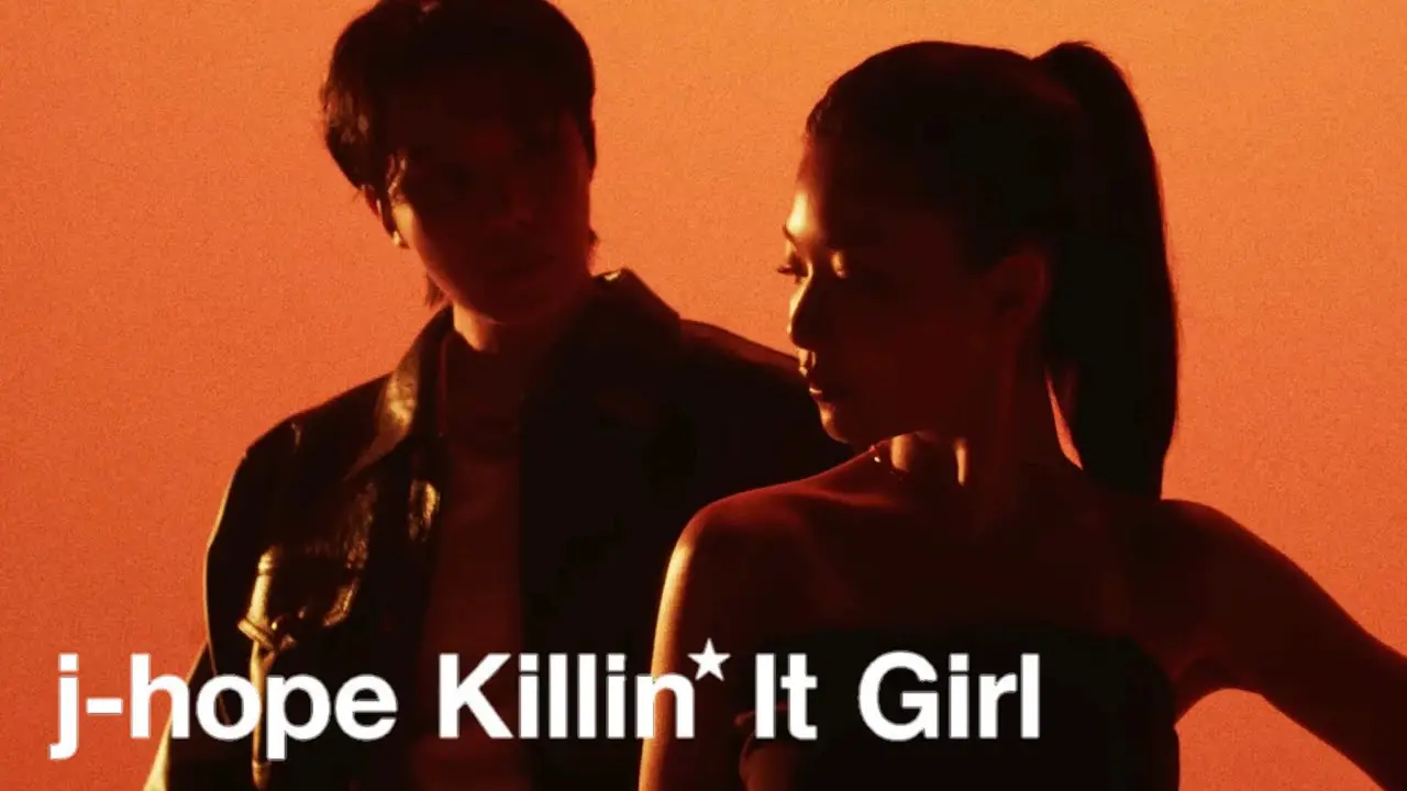 J-Hope Killin’ It Girl