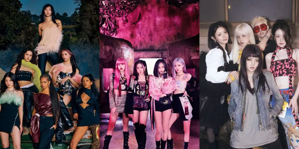 June 2025 K-Pop Comebacks