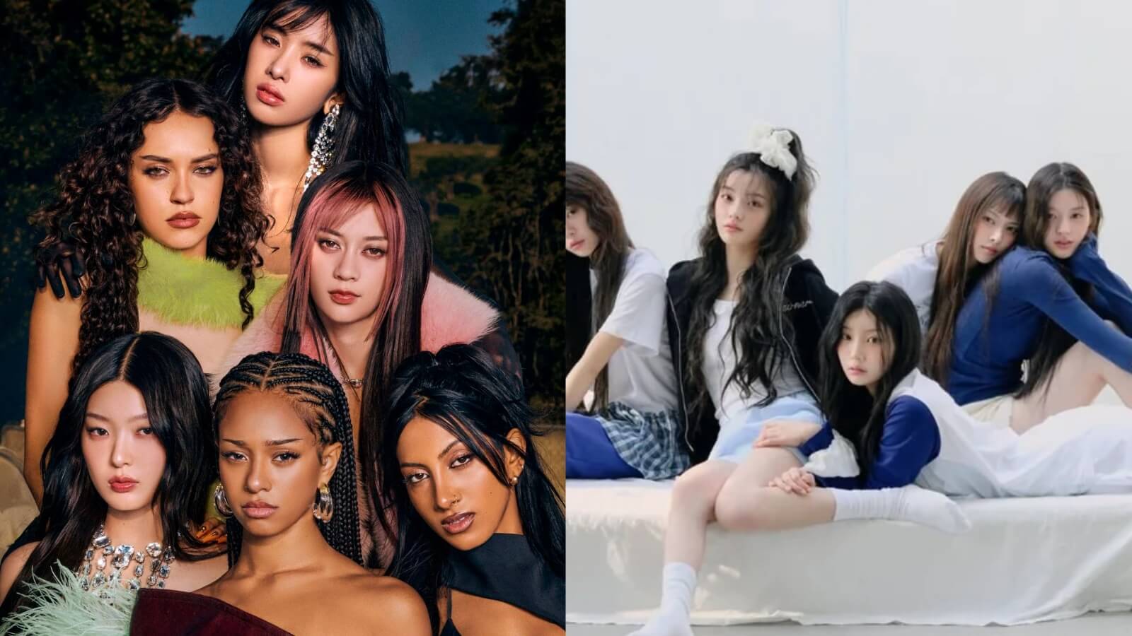 June 2025 K-Pop Comebacks