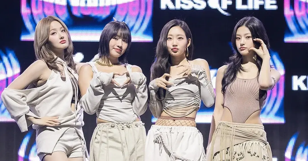 June 2025 K-Pop Comebacks