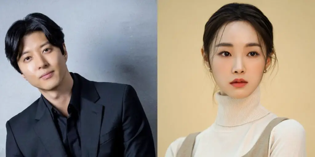Lee Dong-gun and Kang Hae-rim dating news