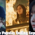 Nine Puzzles Ending Explained