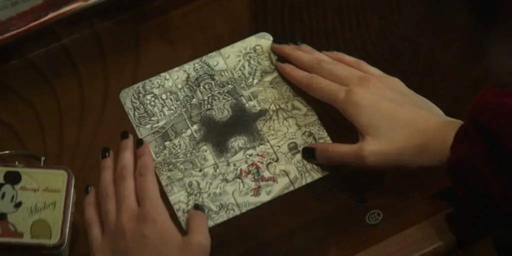 Nine Puzzles Ending Explained